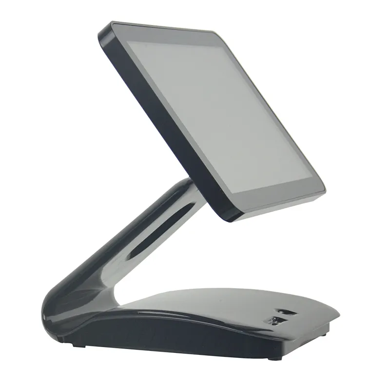 Multi Touch Point All in One Touch POS System 15.6 Inch Intel Core I3 All in One POS Machine